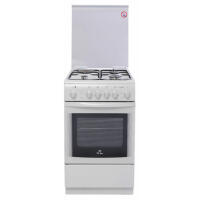 Комбинированная плита DE LUXE 506031.00гэ (кр)