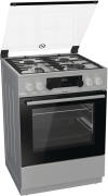 Газовая плита GORENJE KS 6350 XA