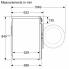 Стиральная машина BOSCH WGA254X0ME