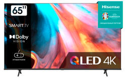 QLED Телевизор HISENSE 65E7HQ